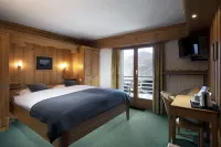 Hotel le Beausite Отели в г. Эволен