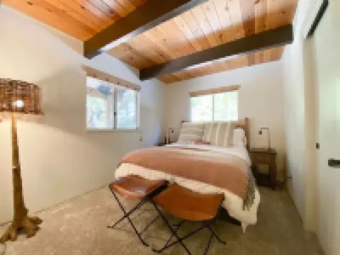 The Sugar Pine Chalet