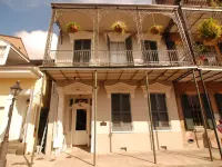 聖彼得堡法國區旅館 鄰近Louisiana State Museum (The 1850 House)的酒店