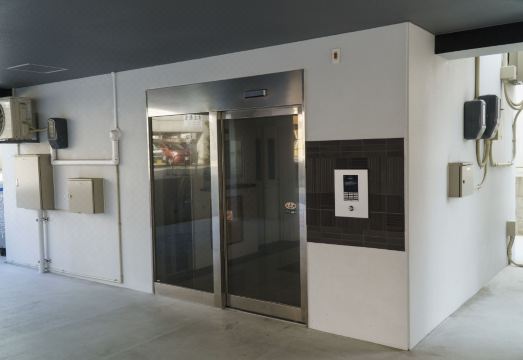 미스터 긴조 객실