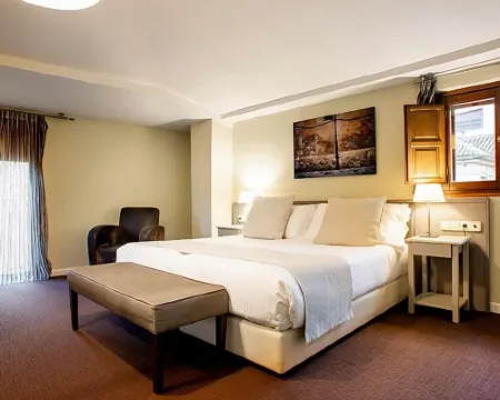 アイコニック プラザ メルカド サラマンカのホテル