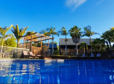 Kerikeri Homestead Motel & Apartments Hotels in 