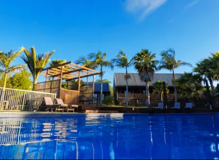 Kerikeri Homestead Motel & Apartments