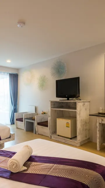 ห้องดีลักซ์