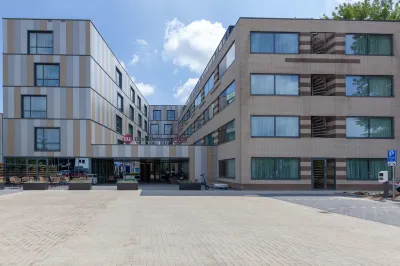 Best Western Plus Hotel Amstelveen Hotels near P60 Pop Podium