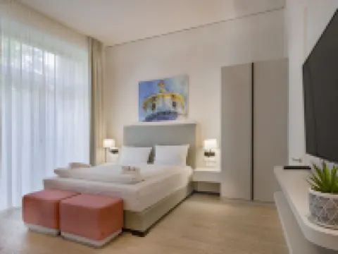 エリサパート - ゾンマーシュロスのアパートメント ポツダムのホテル