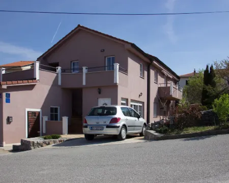 BMB Apartments Hotéis em Senj