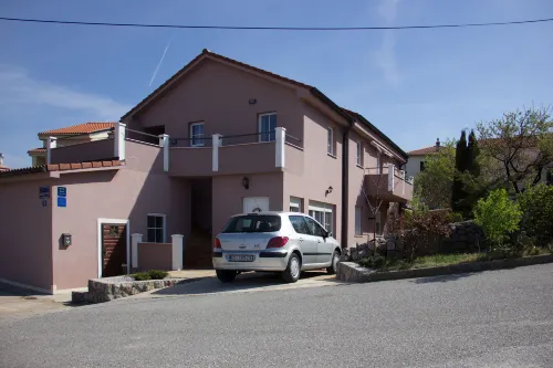 BMB Apartments Hotels in Baska