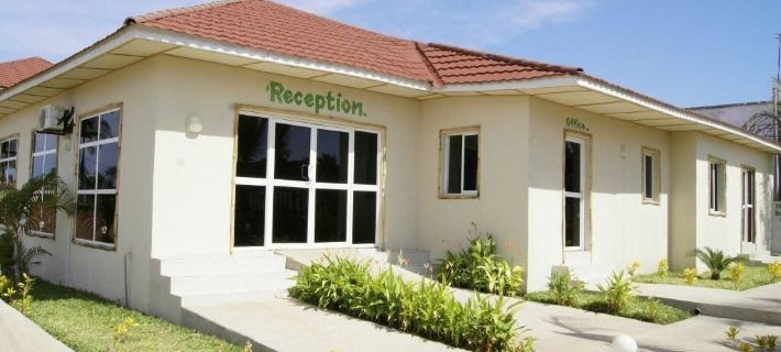Bamboo Garden Hotel Hotels in Serrekunda