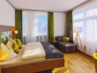 Hotel Sonnengarten Hotels in Unterallgau