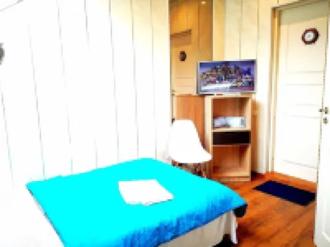 Meridian Apartment Hotels in 