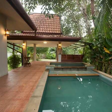 Ruen Ariya Resort Chiangmai