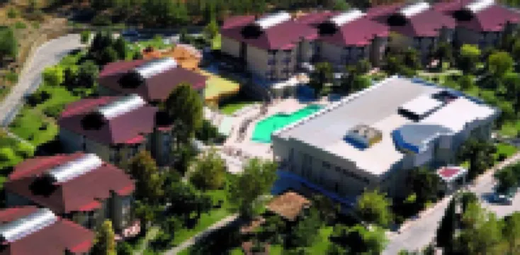 パム サーマル ホテル & クリニック スパ のホテル