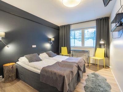 Kuukkeli Saariselkä Inn