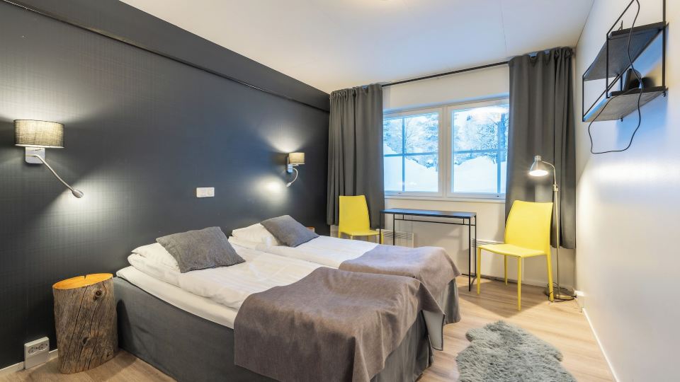 Kuukkeli Saariselkä Inn
