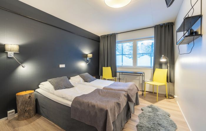 Kuukkeli Saariselkä Inn