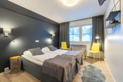 Kuukkeli Saariselkä Inn Hotels in 
