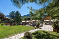 Hôtel & Spa les Bartavelles Hotels near Lac de Serre-Poncon
