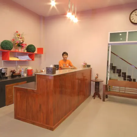 Blue House Sukhothai