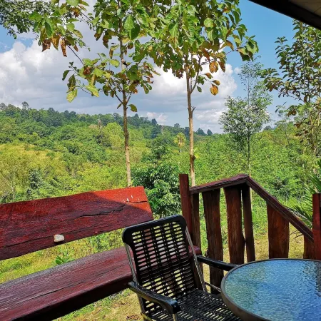 Klong Sai Hills Resort Отели в г. Ванг Нам Кхио