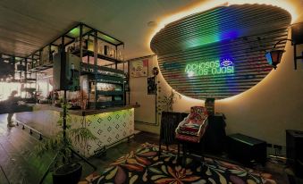 Viajero Bogotá Hostel & Spa