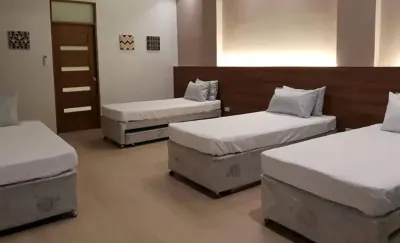 Arabella Hot Spring Resort Hotel di Los Banos