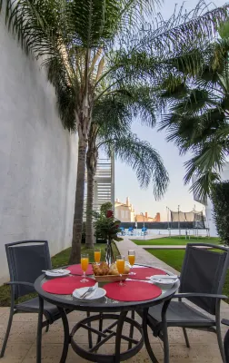 Boutique & Villas Boliqueime - parking