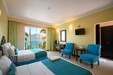 La Quinta Gran Bahía, Cuastecomates - Todo Incluido