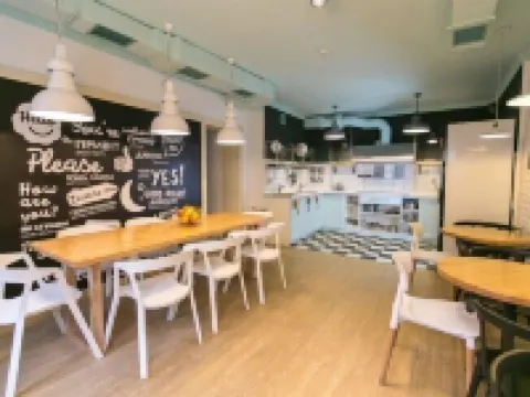 ドリーム ホステル Lviv リヴィウのホテル