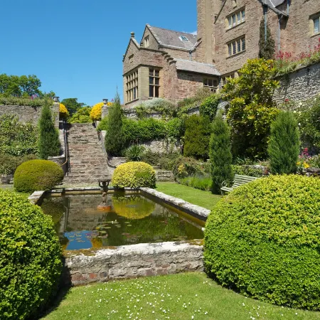 Bodysgallen Hall Hotel Restaurant and Spa