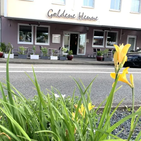 Boutique Hotel Goldene Henne