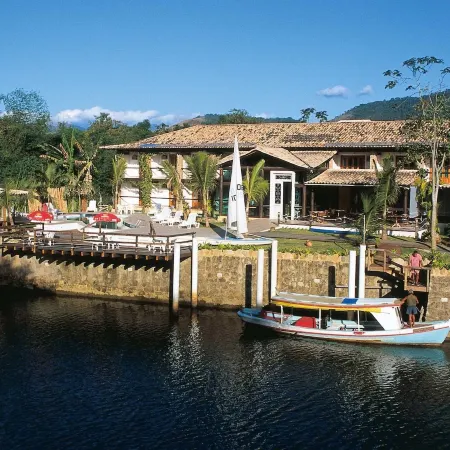 Pousada Águas de Parati