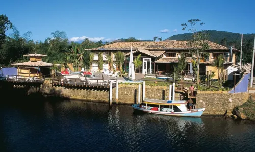 Pousada Águas de Parati