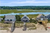 Oceanfront home on Private Beach!