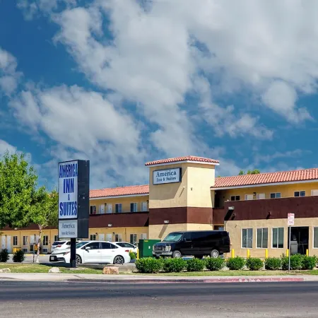 America Inn & Suites