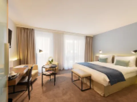 Astra Vevey Hotel & Restaurant Hotels in Vevey