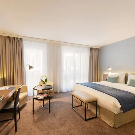 Astra Vevey Hotel & Restaurant