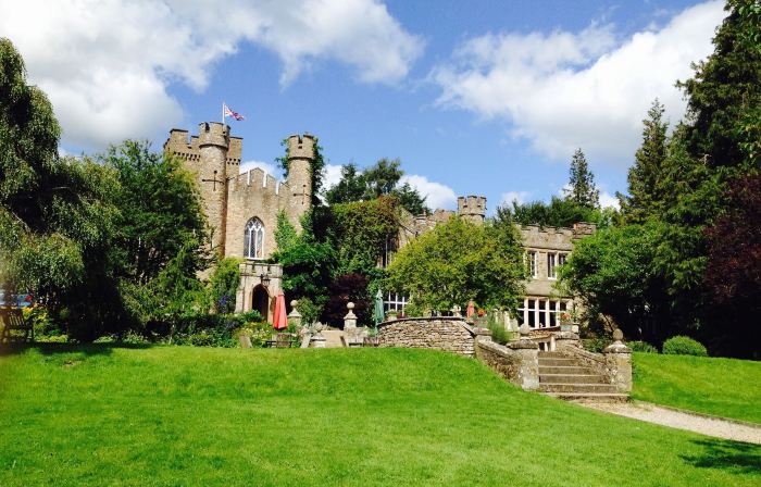 Augill Castle