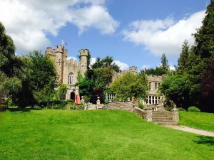 Augill Castle