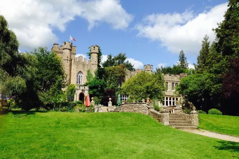 Augill Castle