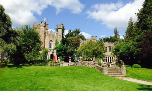 Augill Castle