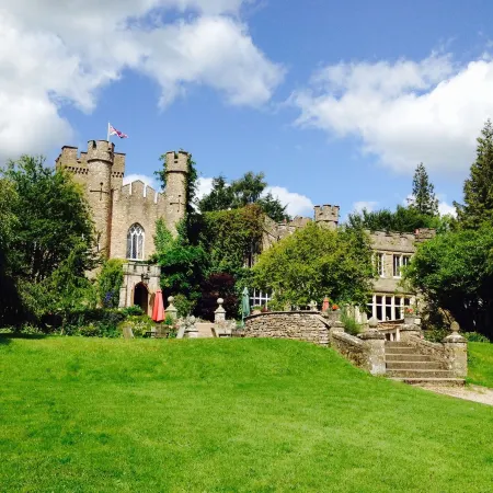 Augill Castle