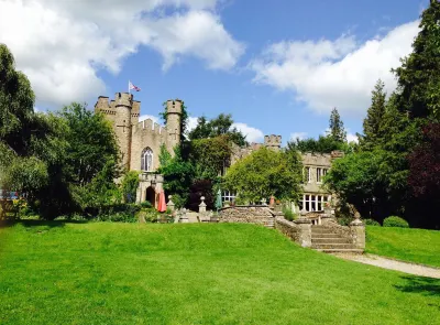 Augill Castle