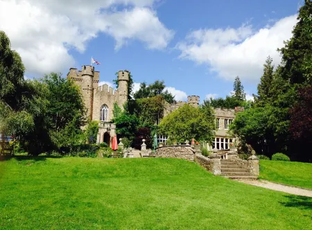 Augill Castle Отели в г. Иден Дистрикт