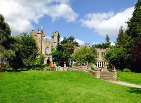 Augill Castle Hotels in Eden