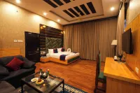 Hotel Bella Heights - Gym