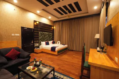 Hotel Bella Heights Hotels in 
