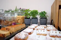 Kyparissia Beach Hotel - breakfast