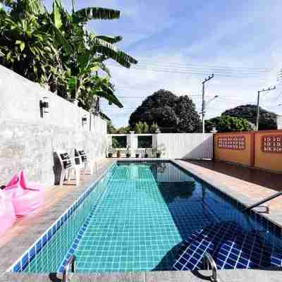 บ้านเรนนี่ พูล วิลล่า หัวหิน Fitness & Recreational Facilities