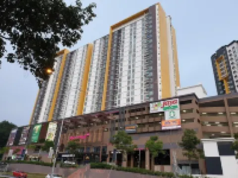 New Wave Nilai Hotel Hotels in Nilai
